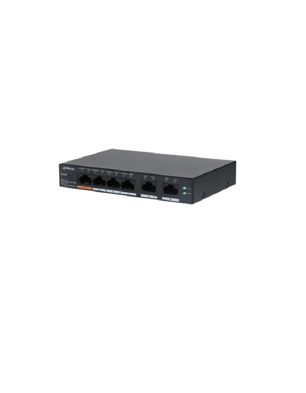 Коммутатор сетевой с функцией облачного управления Dahua DH-CS4006-4GT-60