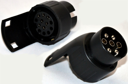 Адаптер 7/13 контактов Автос.Z3-05