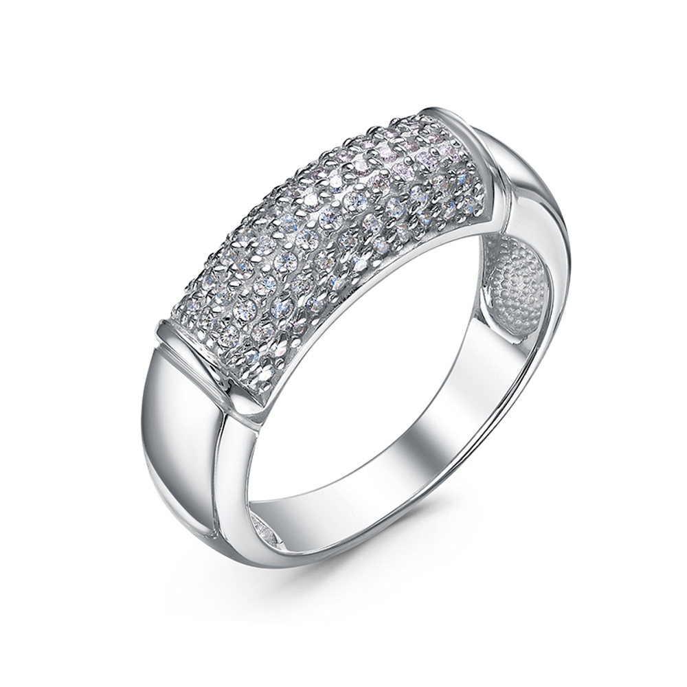 Кольцо из серебра 925 пробы