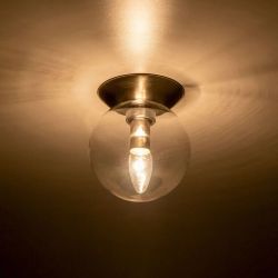 Citilux Томми CL102511 Светильник Матовый Хром