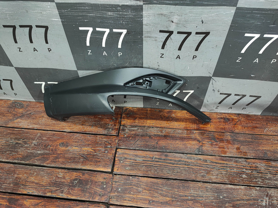 Накладка заднего бампера левая Lexus RX 4 19-22 Б/У Оригинал 5217848020