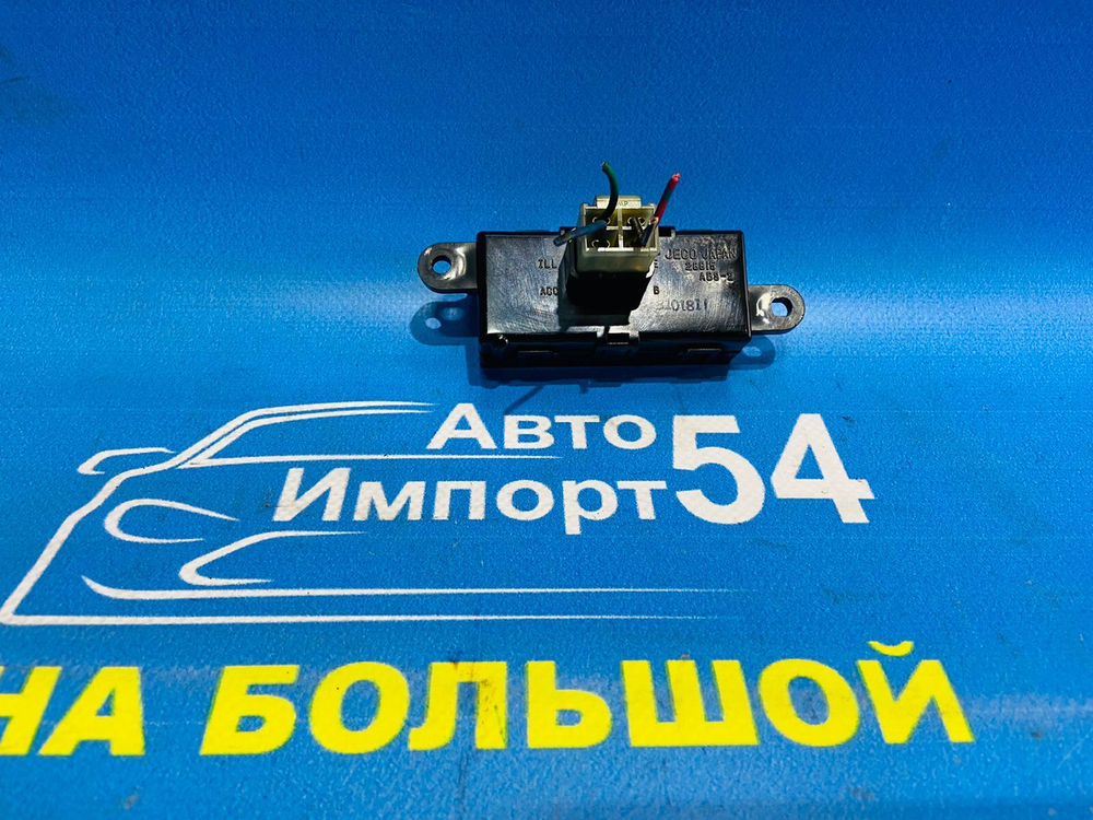 Часы салонные TOYOTA LITEACE 1988