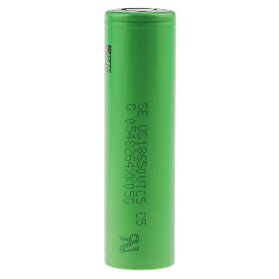 Аккумулятор 18650 Sony VTC5A (2600mAh, 35A)