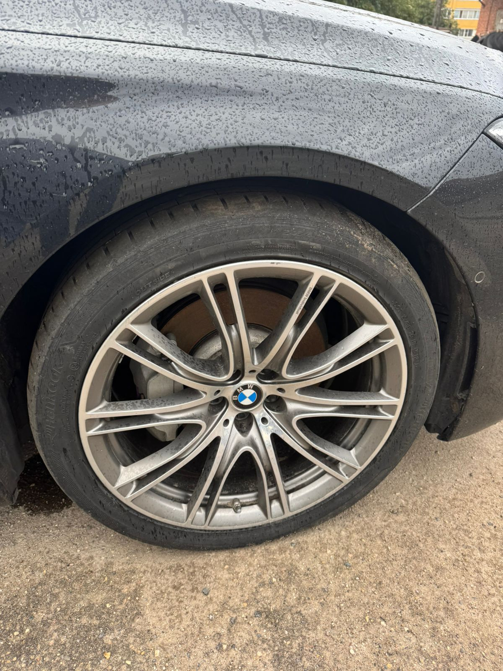 BMW 7-SERIES 730d xDrive
