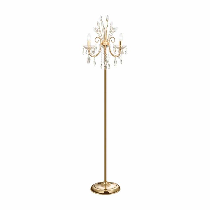 Торшер Odeon Light Hall Versia 4977/3F