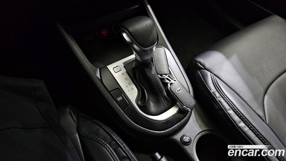 Kia All New K3 Trendy (04.2020)