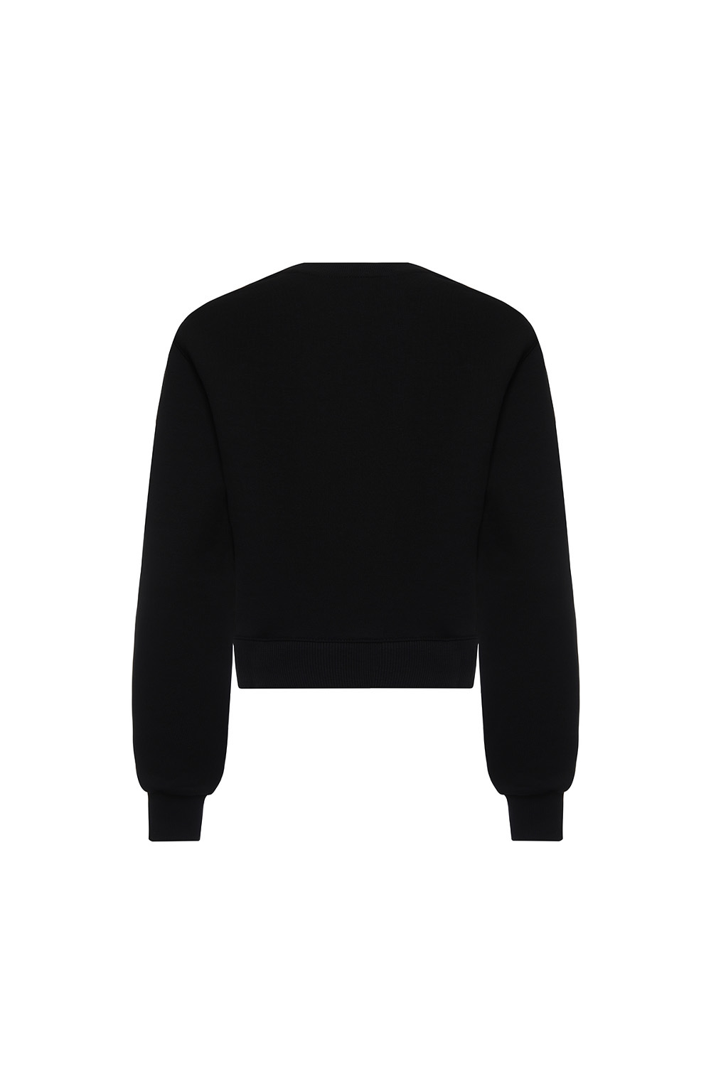 Свитшот Чёрный