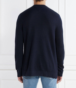 Свитер TJM REG STRCT TONAL FLAG Tommy Jeans - темно-синий(DM0DM18456)