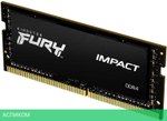 Оперативная память Kingston Fury Impact 32GB (KF432S20IB/32)