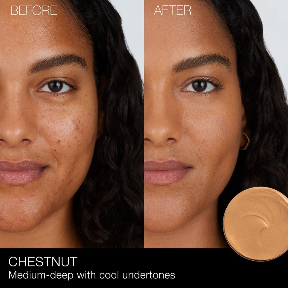 NARS SOFT MATTE Complete Concealer - Матирующий корректор для идеального покрытия оттенок CHESTNUT, 6 g