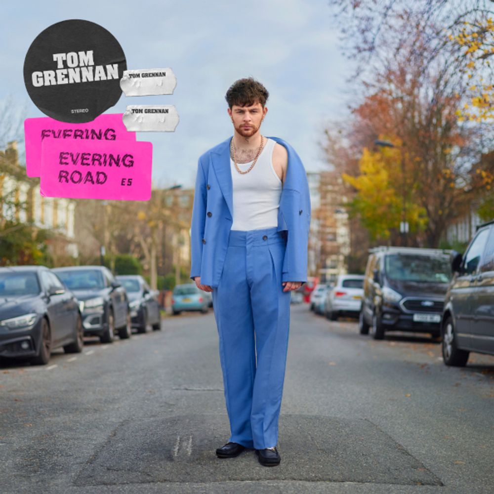 Tom Grennan / Evering Road (CD)