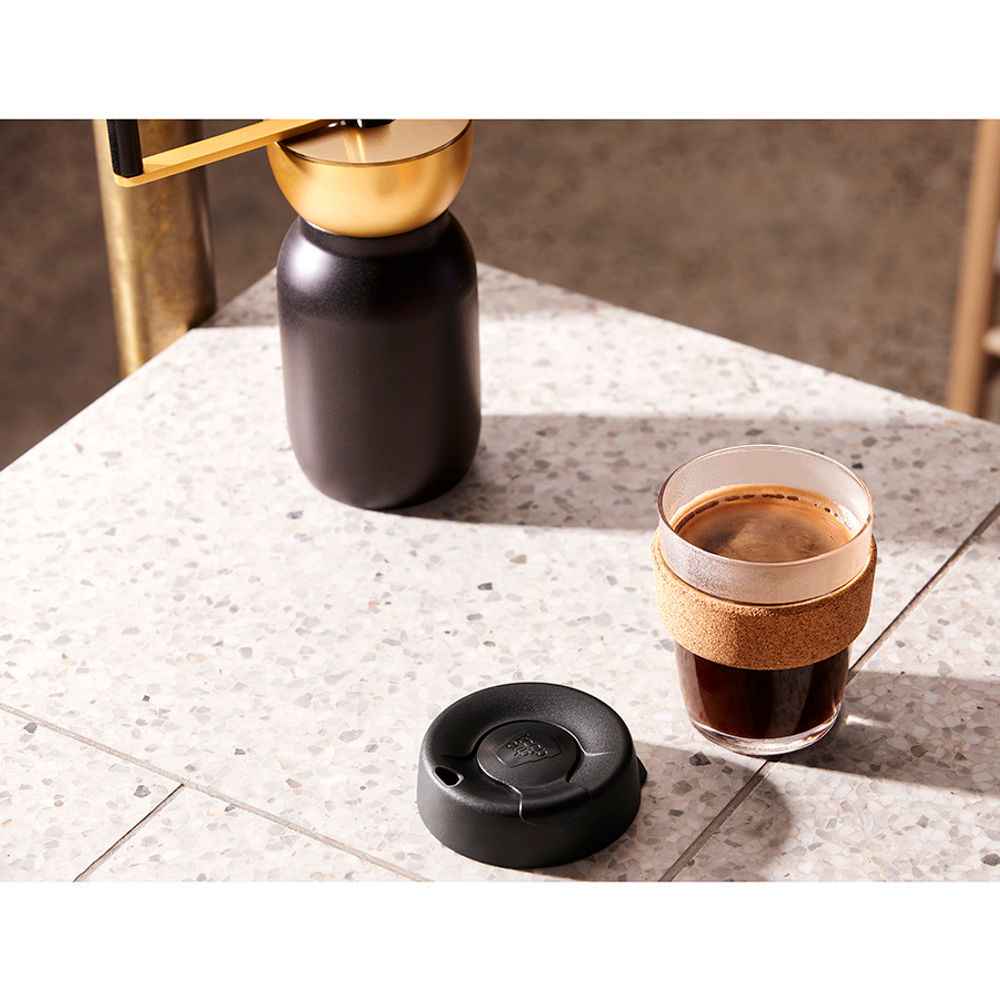 Кружка 340мл KeepCup Brew Cork M Spruce
