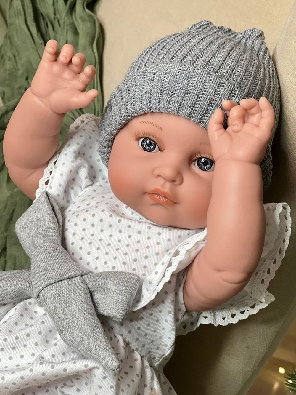 Кукла LAMAGIK виниловая 45см Alicia (46611)