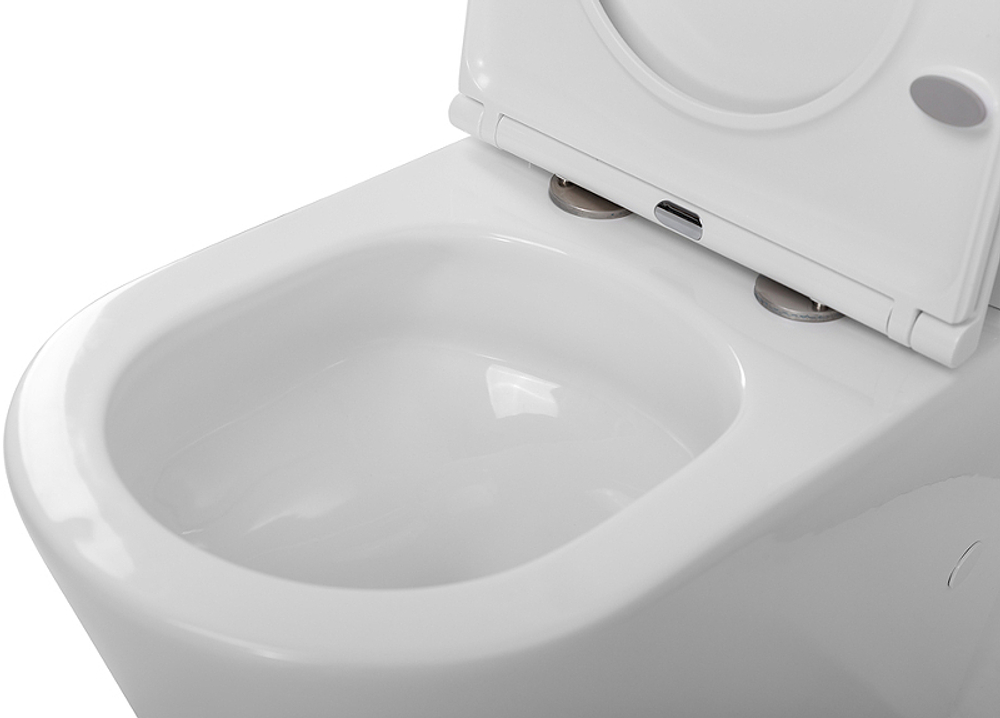 Унитаз компакт BelBagno Flay-Tor BB2149CP-TOR без бачка и сиденья