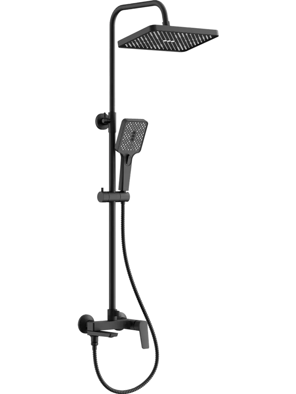 B24715-7 Душевая система со смесителем