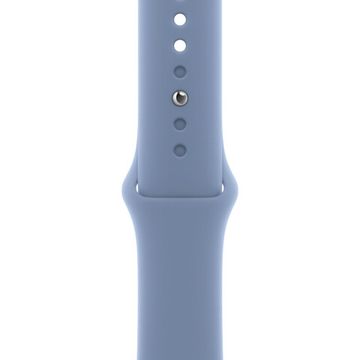 Apple Watch SE 2023, 40 мм синий , спортивный ремешок