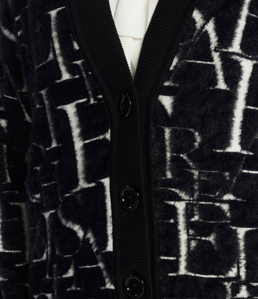 Кардиган Elisabetta Franchi - черный(MK27Q37E2)