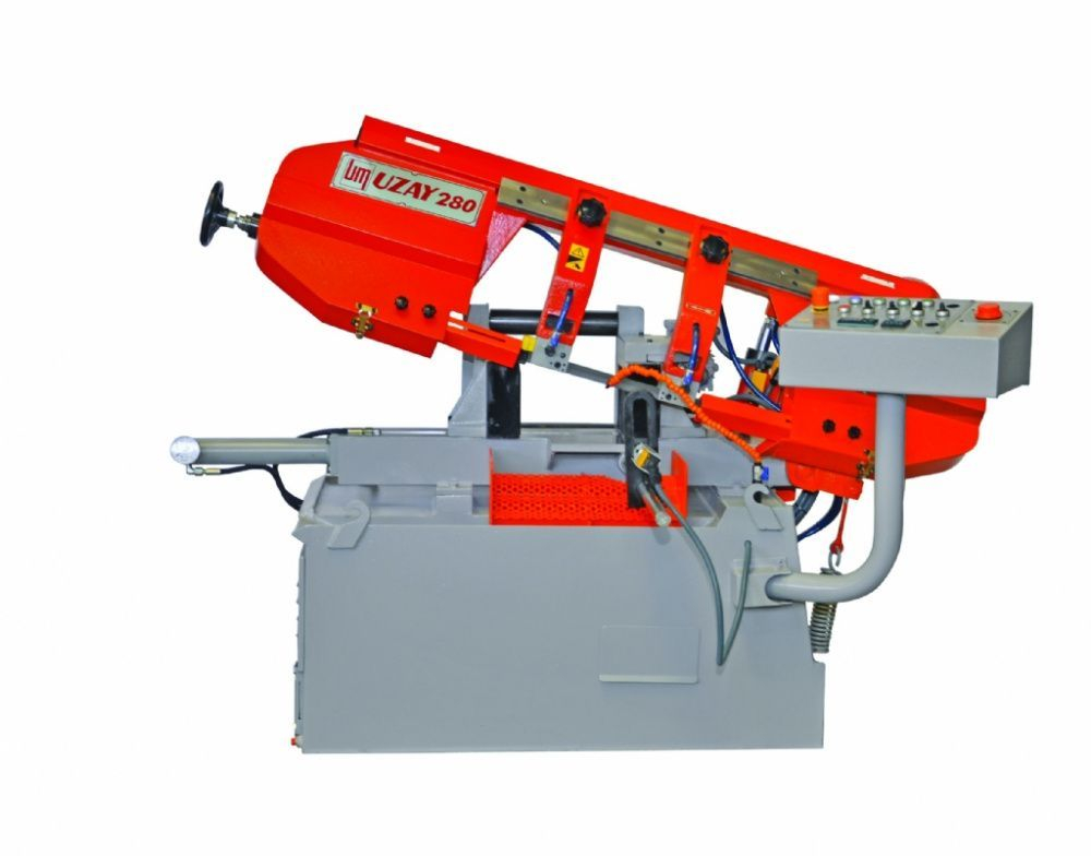 Ленточнопильный отрезной станок Uzay Makina UMSO 280