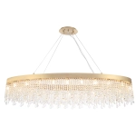 Подвесная люстра Crystal Lux AQUA SP20