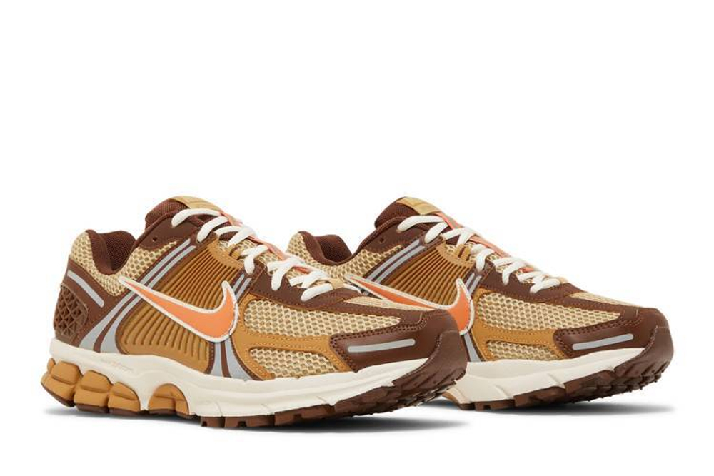 Кроссовки Nike Air Zoom Vomero 5 "Wheat Grass And Cacao Wow"