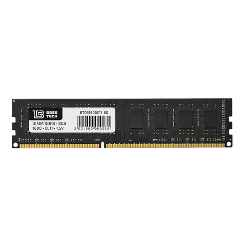 Память DDR3 SODIMM/DIMM BaseTech- DIMM