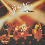 Smokie – The Live Concert 2LP (Германия 2017г.)