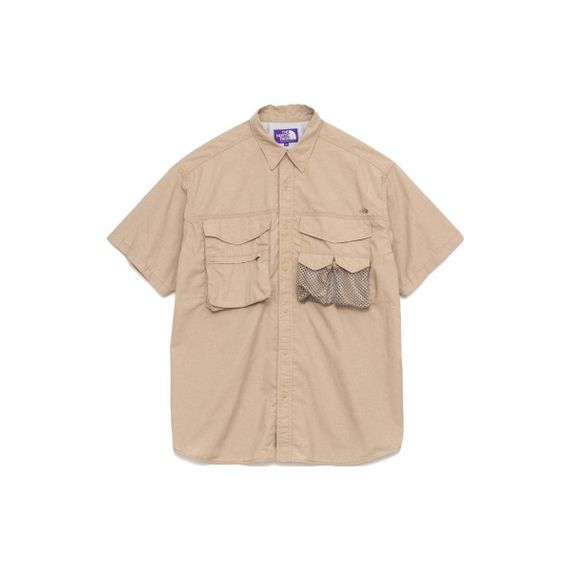 THE NORTH FACE PURPLE LABEL POLYESTER LINEN