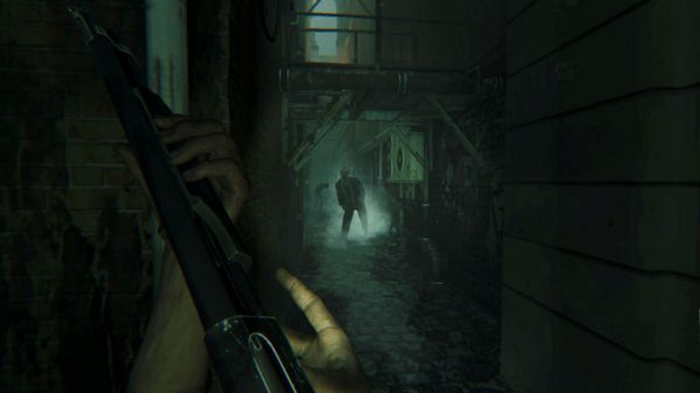 Zombie (диск для PS4, интерфейс и субтитры на русском языке)
