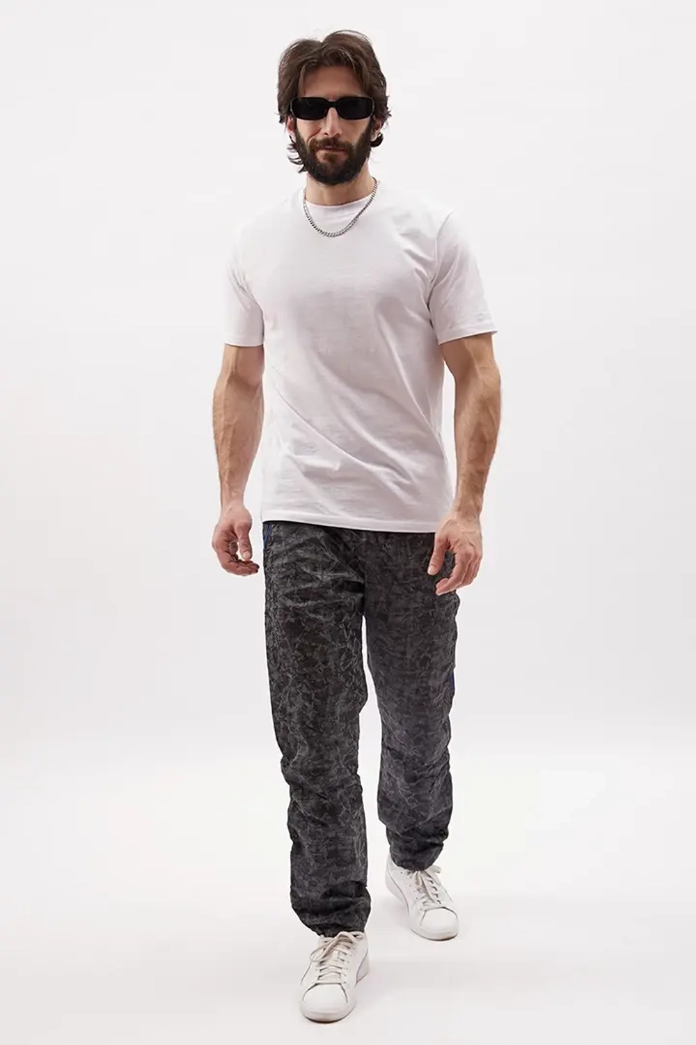 БРЮКИ STAYER СПОРТИВНЫЕ МУЖСКИЕ 18-21506