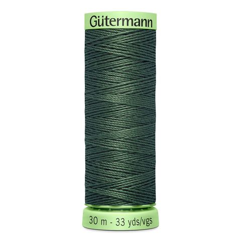 Нить Top Stitch 30/30 м для декоративной отстрочки, Gutermann, 269 лишайник