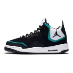 Кроссовки Air Jordan Courtside 23 GS Black Green