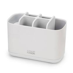 Органайзер для зубных щеток easystore™, 13х9,5х17,5 см, белый