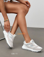 Кроссовки по 8 пар (36-41)р. / 80-11