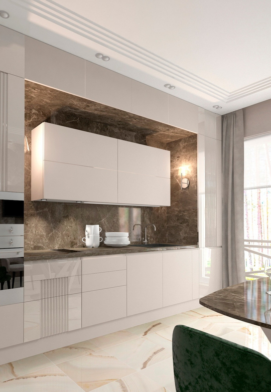 Кухня Глянец