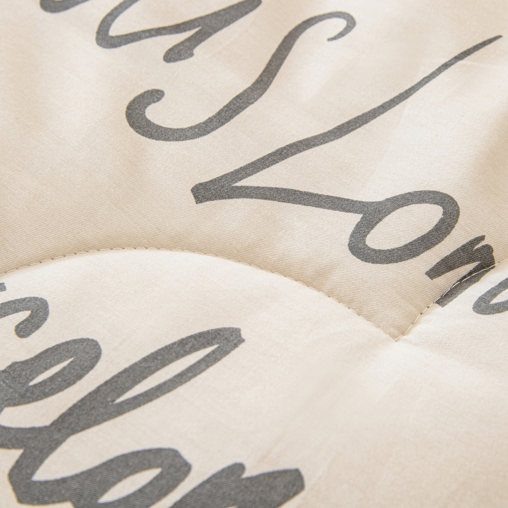 Комплект постельного белья Сатин с Одеялом 100% хлопок OB174