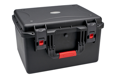 MEDIUM SIZE | Ударопрочный кейс DGCASE@80-04 Внутр. размеры 435*340*270мм