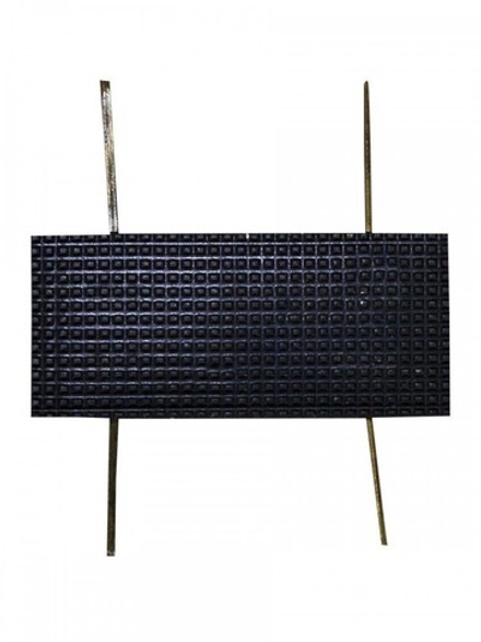 Лычка Фсин 20х45 мм черная