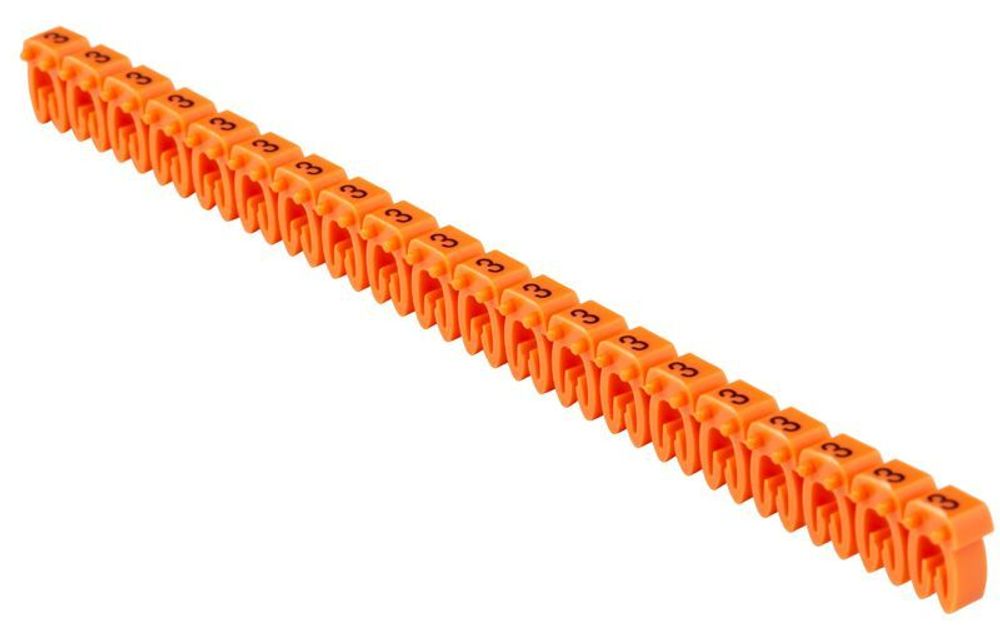 Маркер открытого типа KE 0.75-1.5кв.мм символ "4" (уп.500шт) IEK UMK-KE1-4 Маркер открытого типа KE 0.75-1.5кв.мм символ "4" (уп.500шт) IEK UMK-KE1-4