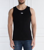 Майка CREWNECK Karl Lagerfeld - черный(755044 542238)