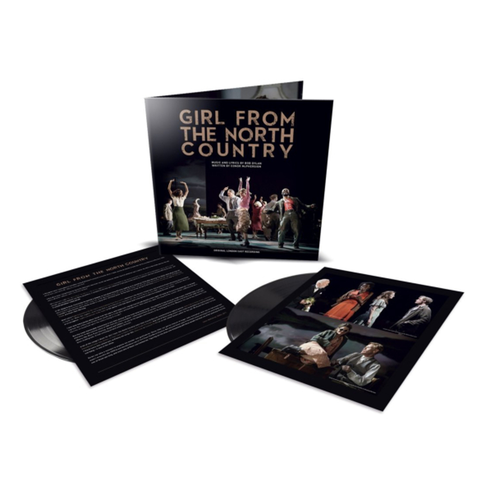 Soundtrack / Bob Dylan: Girl From The North Country (2LP)