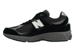 New Balance 2002R "Black/Dark Grey/White"