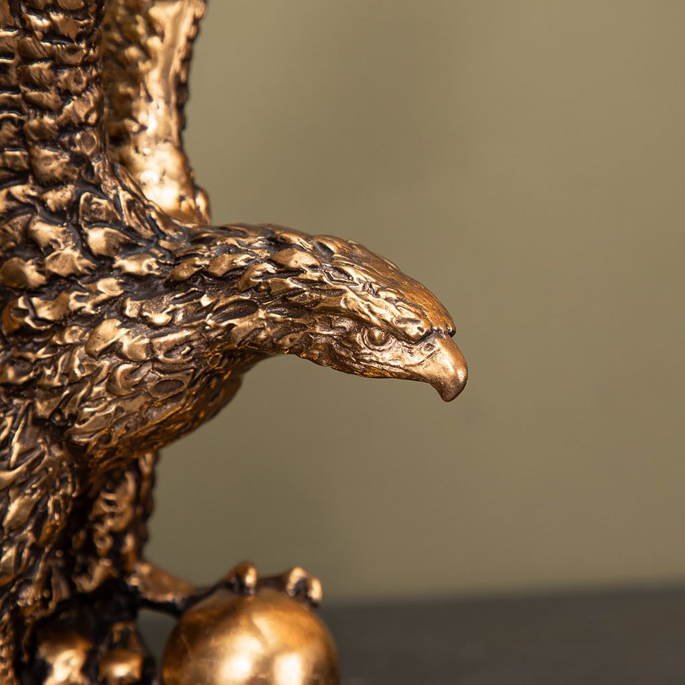 Статуэтка Символ власти Античное Золото