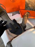 Сандалии Hermes