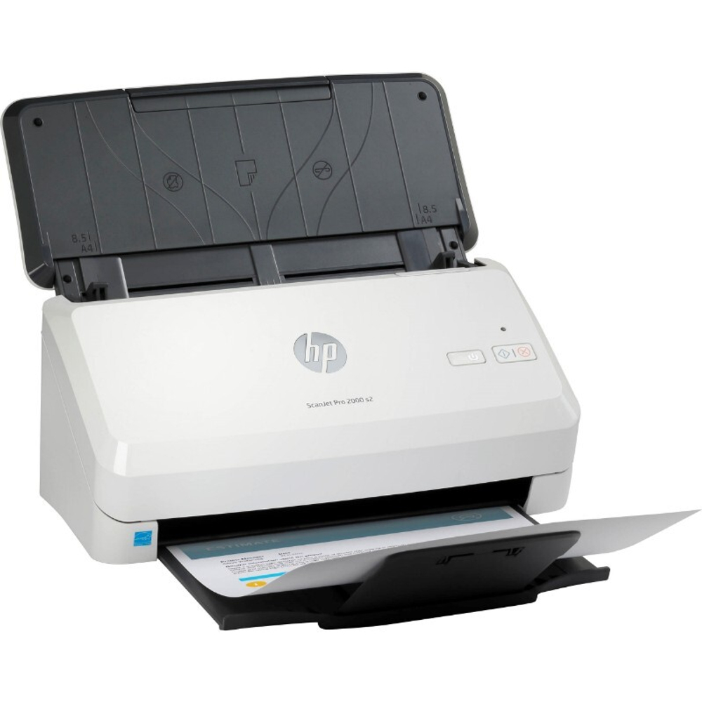 Сканер HP ScanJet Pro 2000 s2