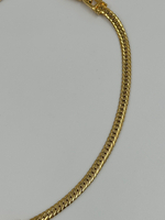 Колье с кристаллами Swarovski