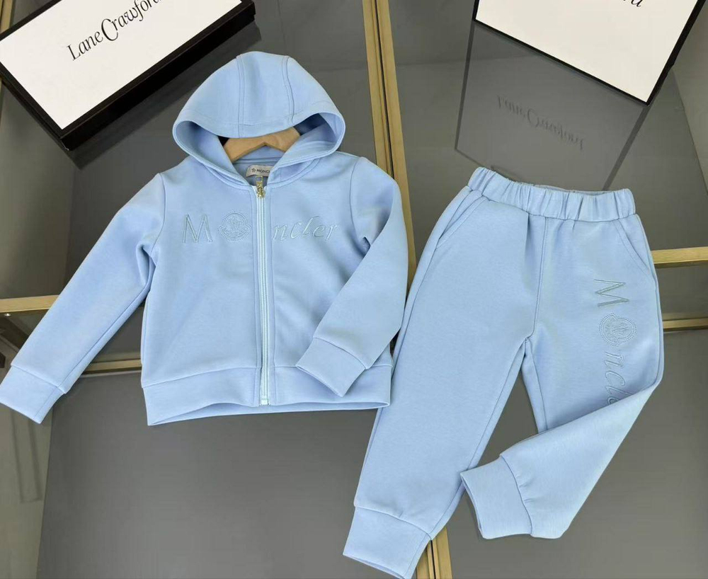 Детский спортивный костюм Moncler