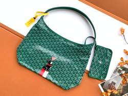 Goyard Boheme Hobo Bag