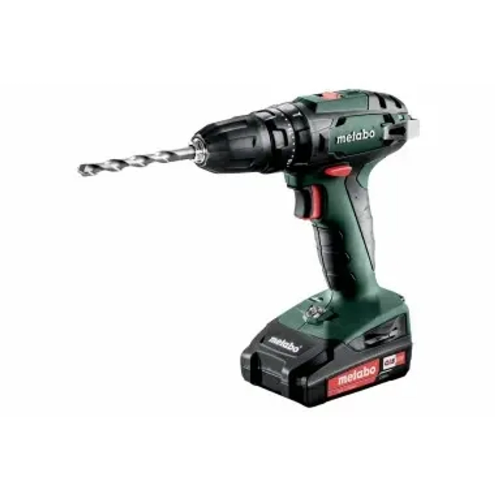 Дрель-шуруповерт Metabo SB 18 (602245560)