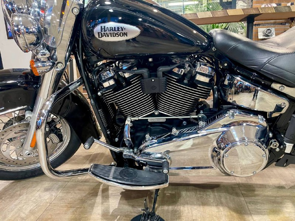 Harley-Davidson Heritage, 2021