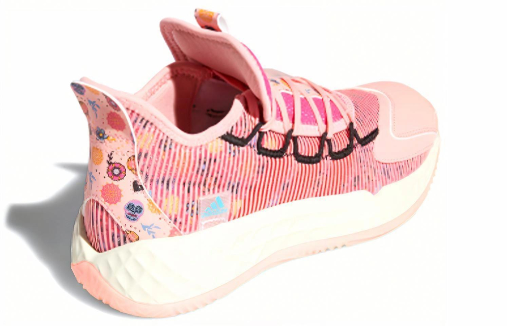 Кроссовки Adidas Pro Boost Gca Low